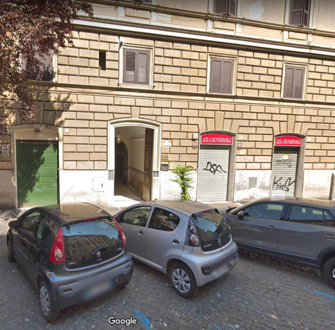 Casa Otto Διαμέρισμα Ρώμη Εξωτερικό φωτογραφία