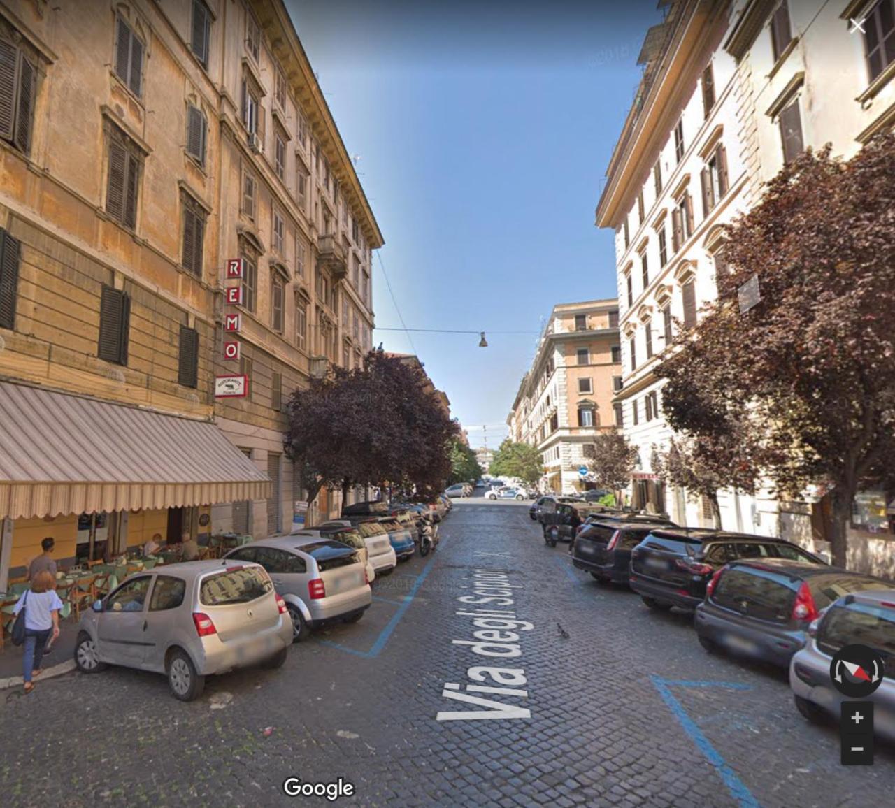 Casa Otto Διαμέρισμα Ρώμη Εξωτερικό φωτογραφία